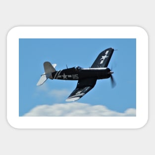 FG1D Corsair Sticker